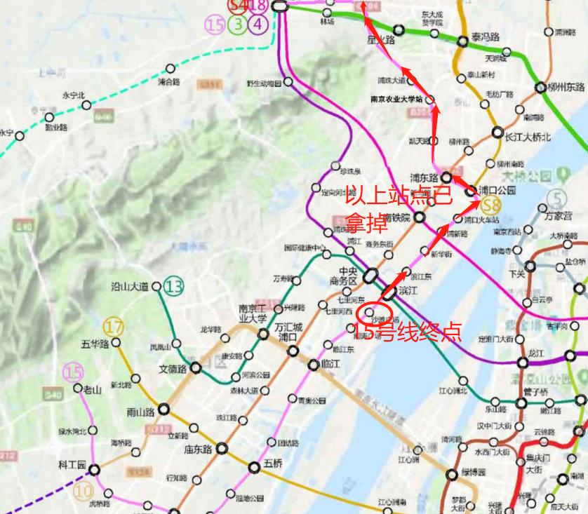 重磅广州地铁9条新线路首次曝光,广州地铁9条新线曝光