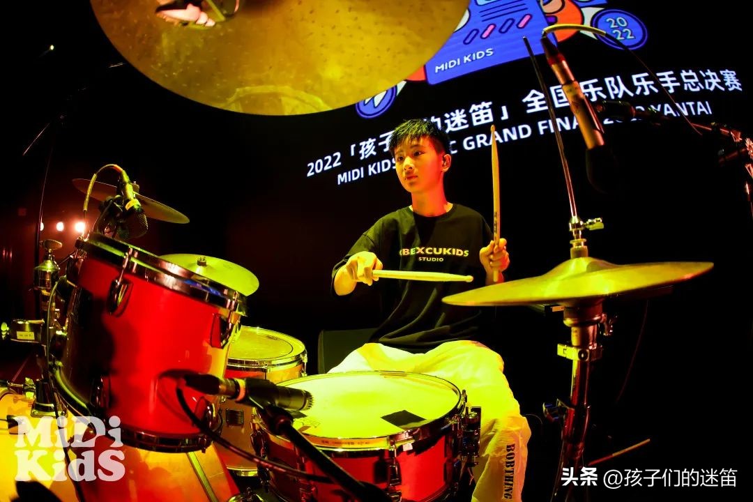 第6届孩迷全国乐队乐手大赛，常见疑问解惑