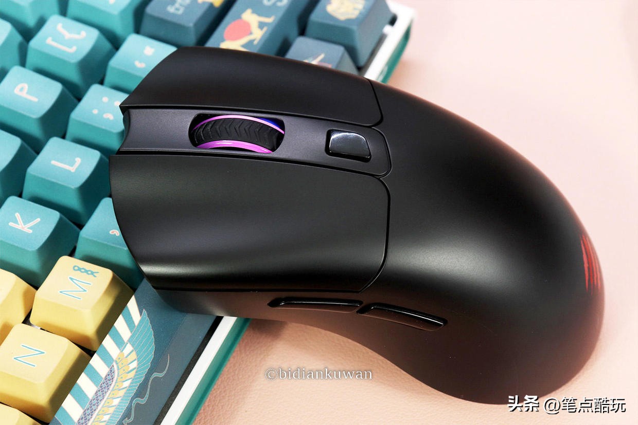 美加狮鼠标哪个适合大手,美加狮鼠标测评