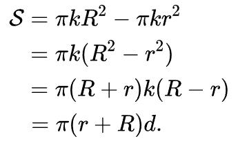 阿基米德求球的体积,阿基米德求出球体积的方法