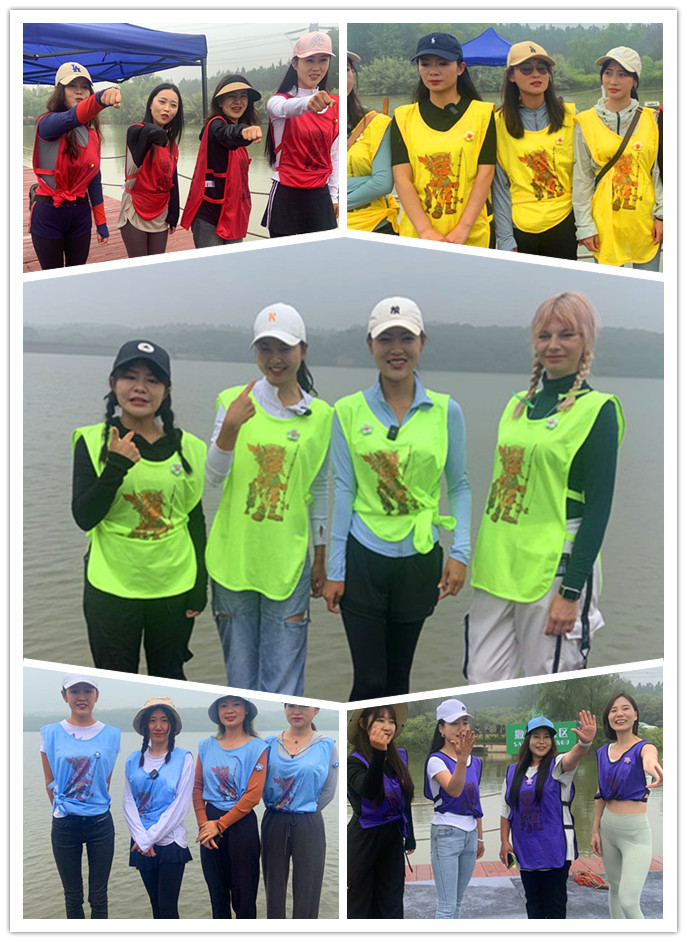 溧阳市钓鱼协会圆满完成全国女子网红垂钓嘉年华裁判工作