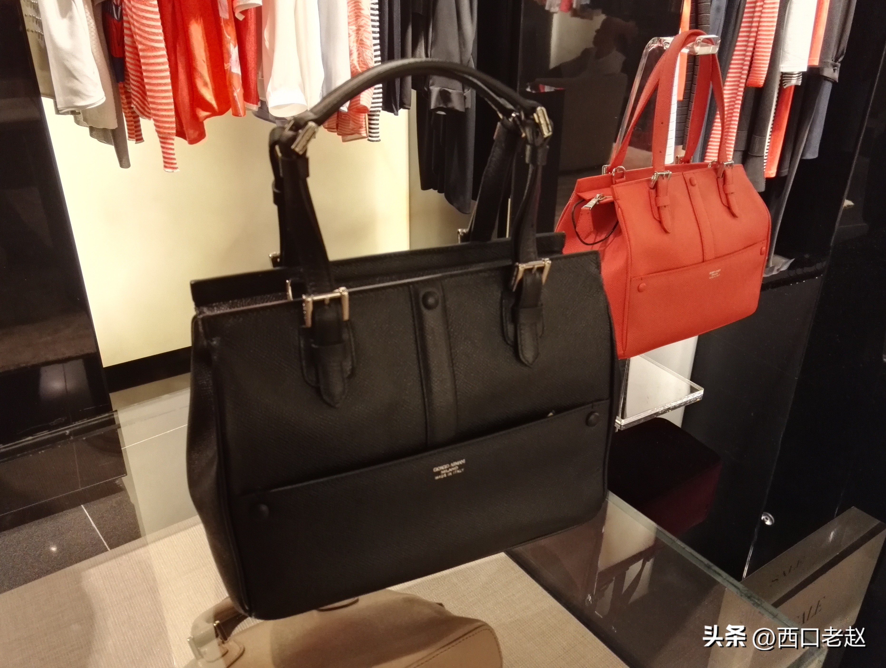 行走在国外的岁月20——再见迪拜（The DUBAI MALL和奥莱）