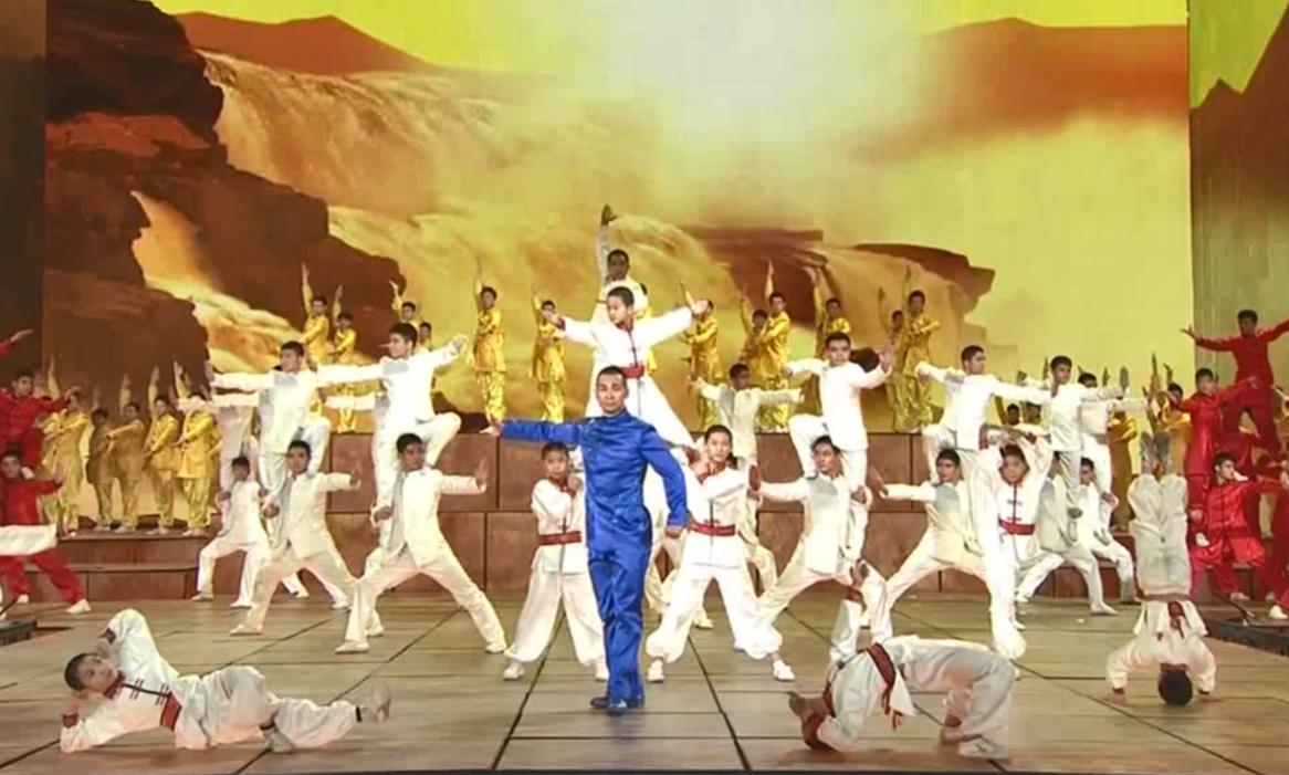 2022春晚塔沟武校参加了哪些节目,塔沟武校2020央视春晚万人表演