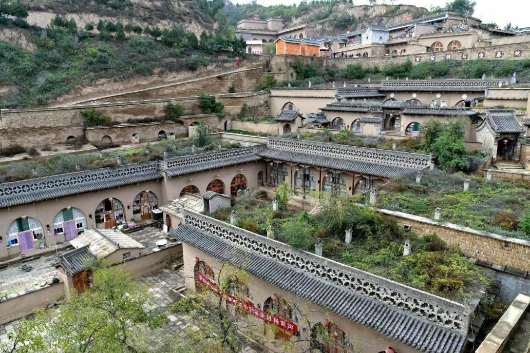 山西姜氏庄园,姜氏庄园简介