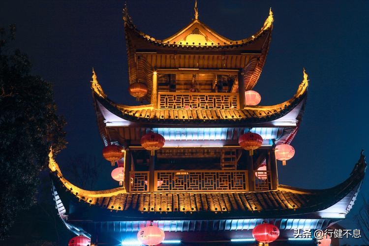 古诗中国十大名楼,古诗词中那些著名的楼都在哪儿