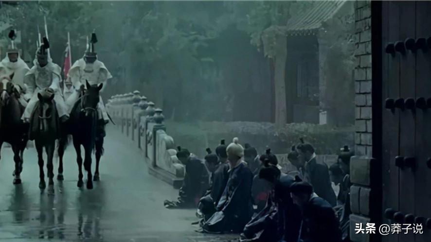 钱谦益为何降清,钱谦益降清的故事