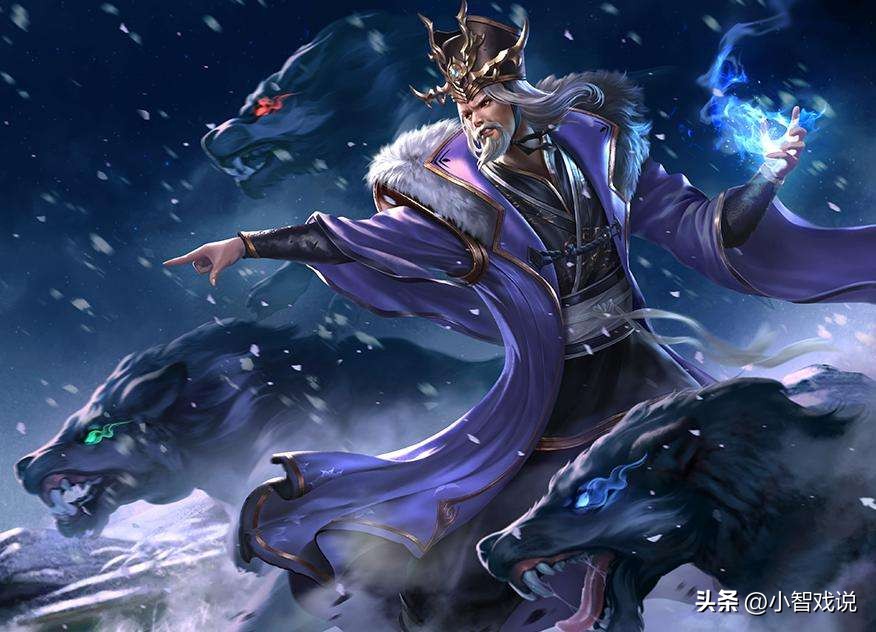 三国杀大魏国最厉害的是谁,魏国的五大谋士司马懿