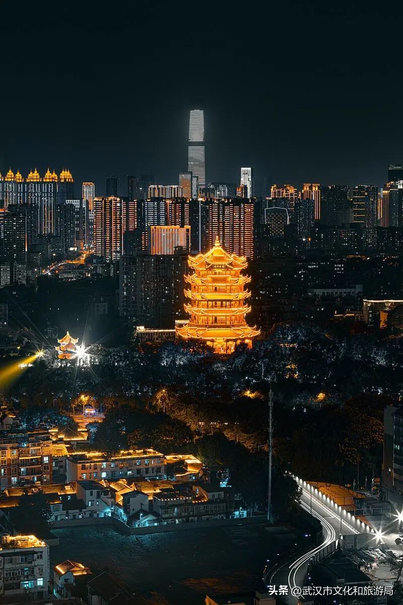 武汉新建地标性建筑,武汉青山区地标式建筑