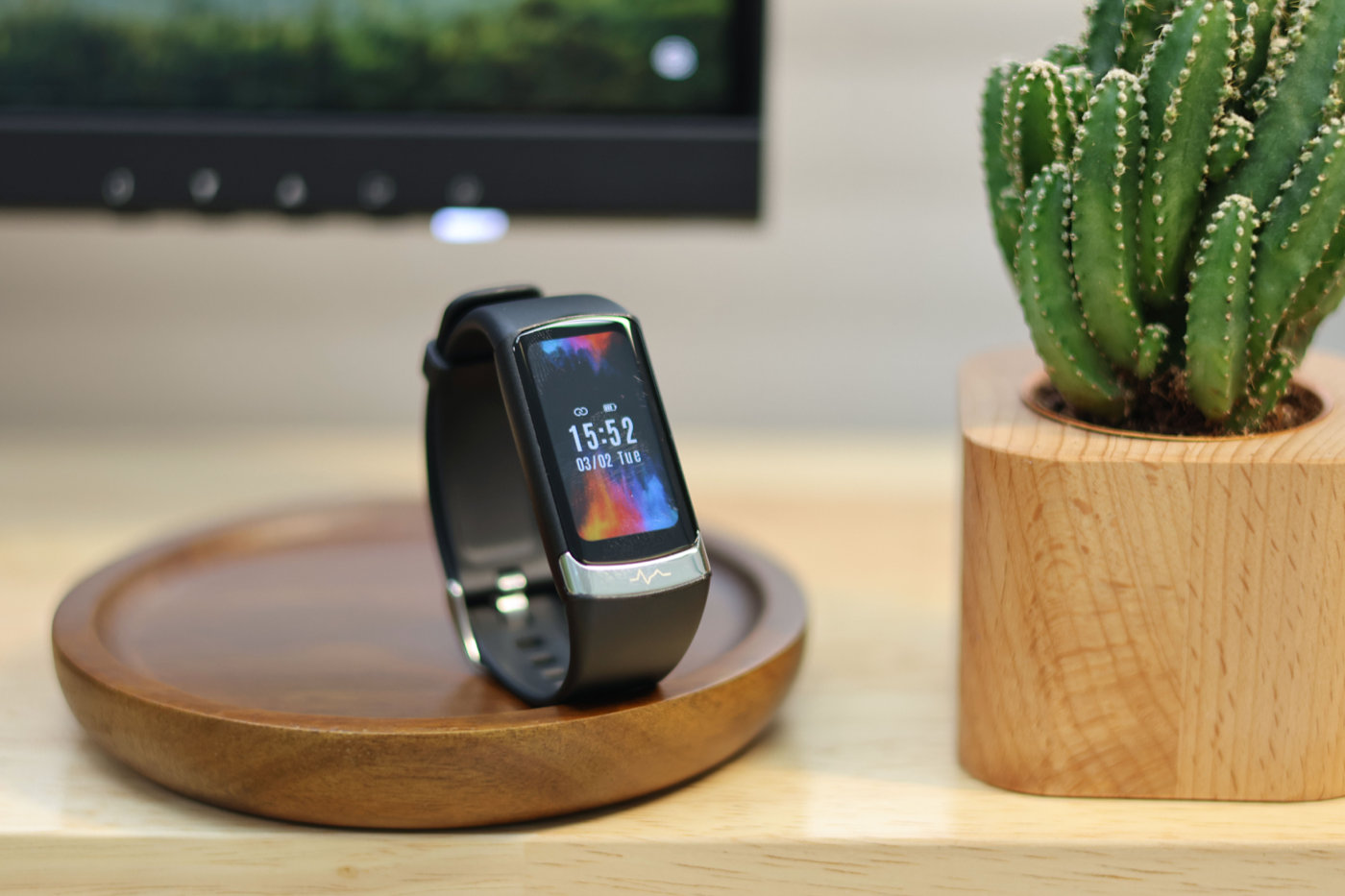 dido智能手环f50spro测试,didof50spro测心电图