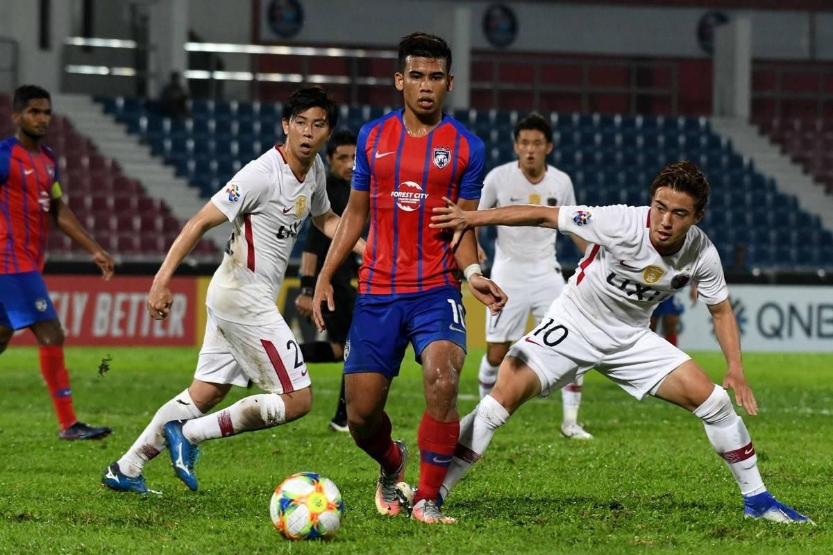 蔚山现代vs柔佛新山,柔佛新山vs蔚山现代视频