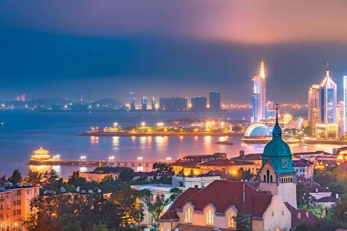 带你去看海美丽的海滨城市,这个夏天去一个能看海的城市