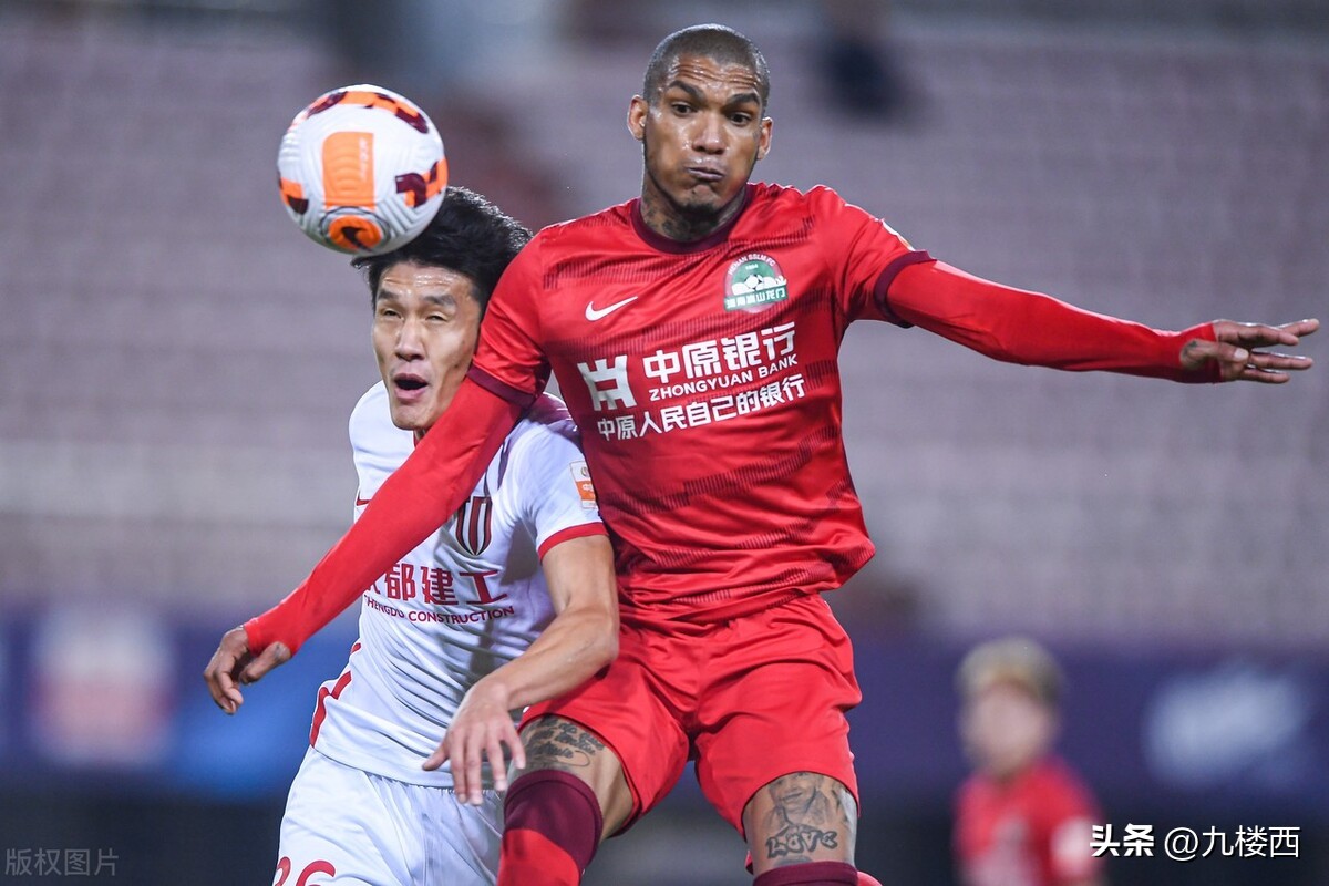 多拉多禁赛期满,多拉多在河南踢了几场比赛