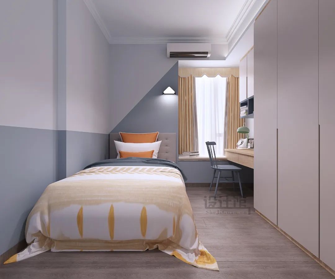 飘窗不再是鸡肋卧室一定这样做,鸡肋飘窗太高了