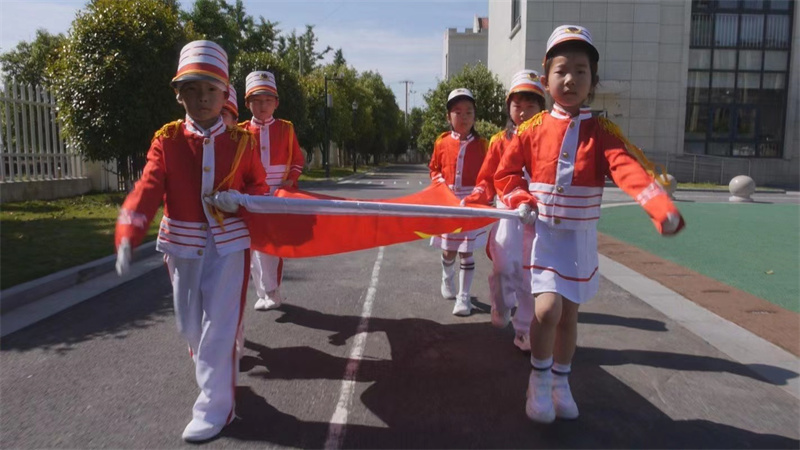 强体魄抗疫情,节奏感强的抗疫舞蹈