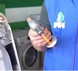 双动力洗衣机内桶拆卸技巧,双桶洗衣机波轮的拆卸方法