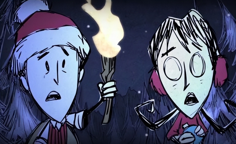 饥荒进入冬季前应该做些什么准备,饥荒新手冬季怎么度过