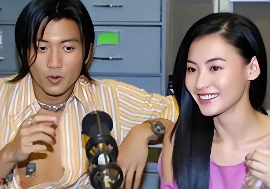 王菲和谢霆锋恋情过程,王菲和谢霆锋恋情回顾