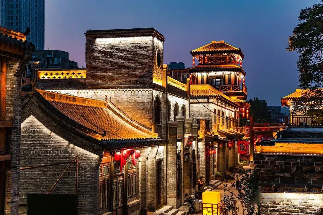 年味河北·文旅惠民（56）|回车巷：在闹市中品觅邯郸记忆