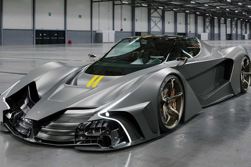 布加迪十大最快车型,最贵的新车布加迪