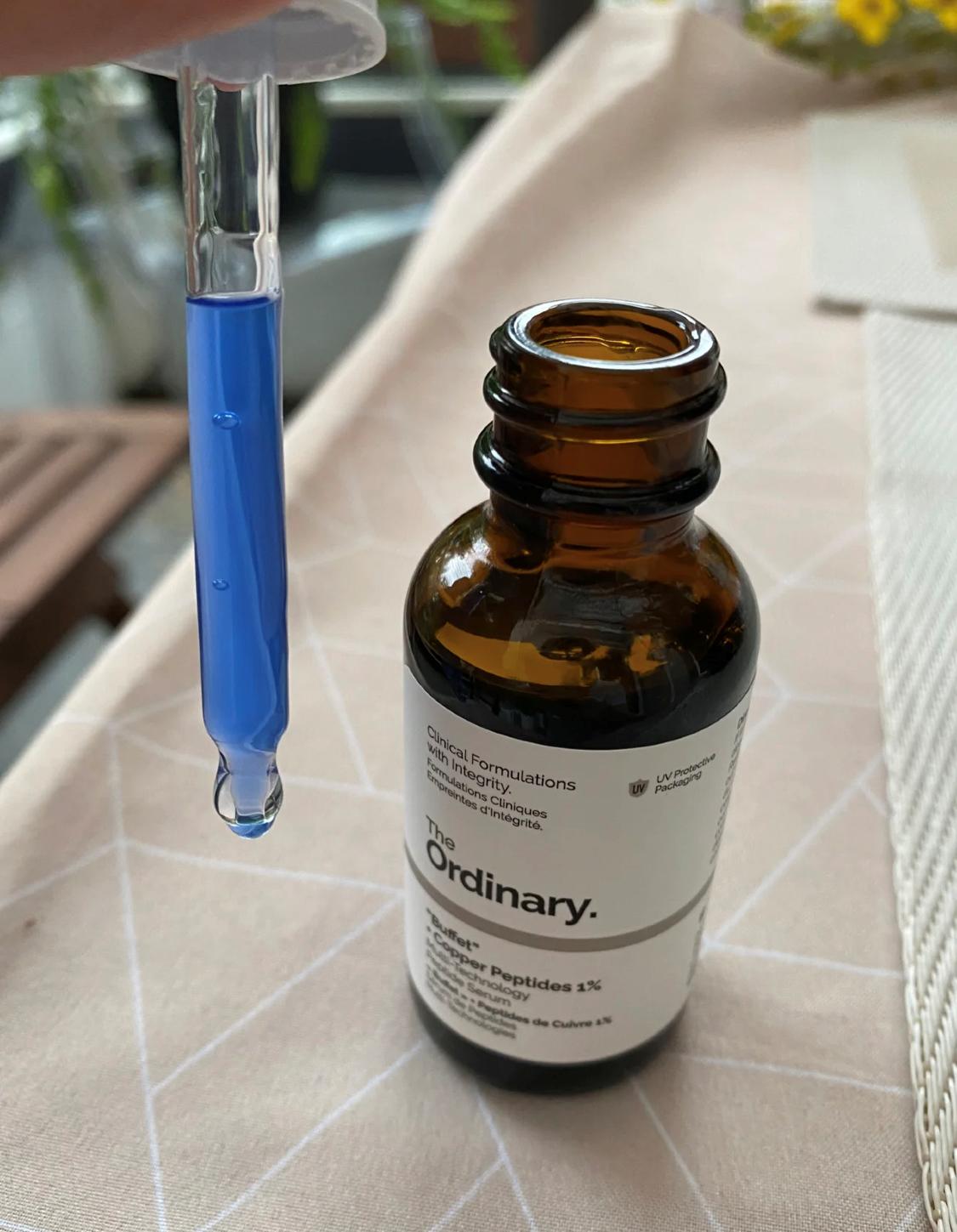 巴黎欧莱雅抗老精华逆时瓶,欧莱雅和薇诺娜抗老精华哪个好用