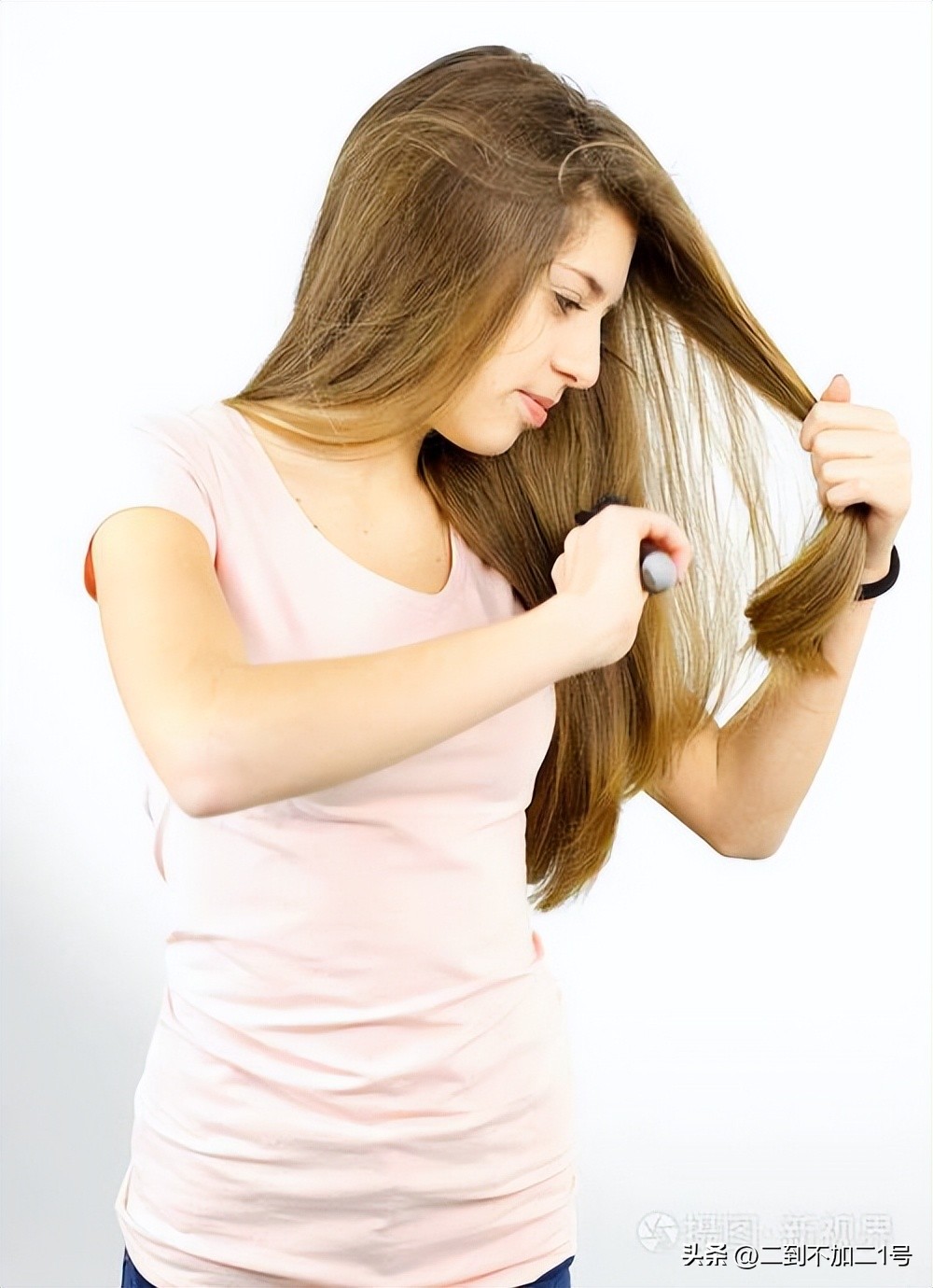 乌黑亮丽的头发保养秘籍大公开,头发养护养出柔顺发质