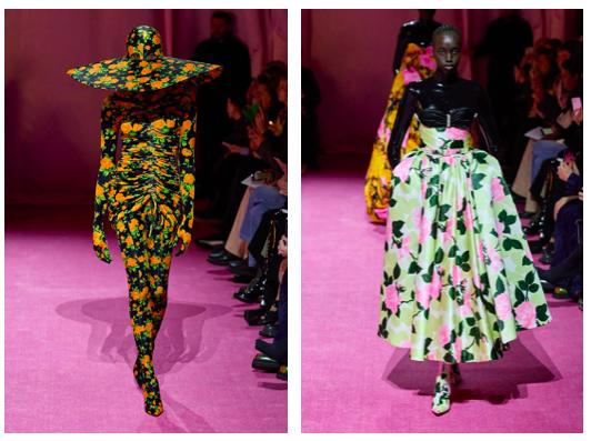 2023春夏伦敦时装周合集,2021秋冬伦敦时装周流行趋势