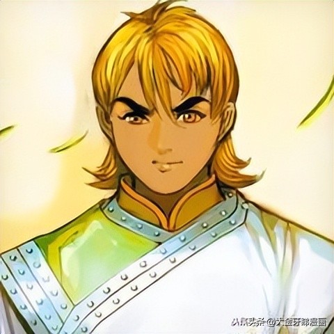 港漫天子传奇,天子传奇之洪武大帝漫画解说