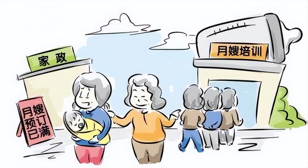 月嫂怎么选择家政公司,家政怎么向客户推荐月嫂