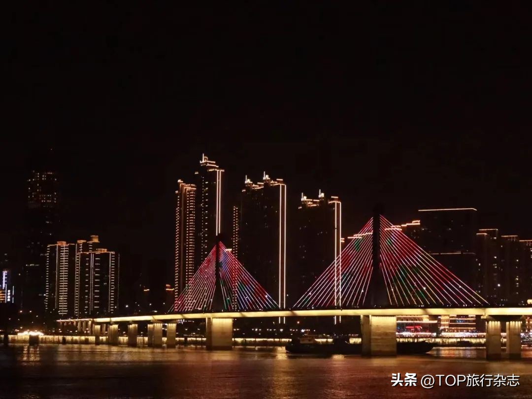 长沙最火的夜市排行,长沙人气最旺的夜市