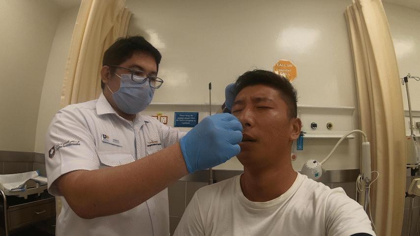 中国小伙航海日记9天9夜地中海,中国小伙子航海日记4