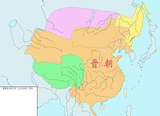 中国历朝历代版图变化全过程,专家讲解中国历朝历代的变化