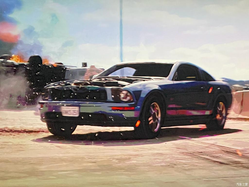 速度与激情3中的车型,速度与激情全集所有车型