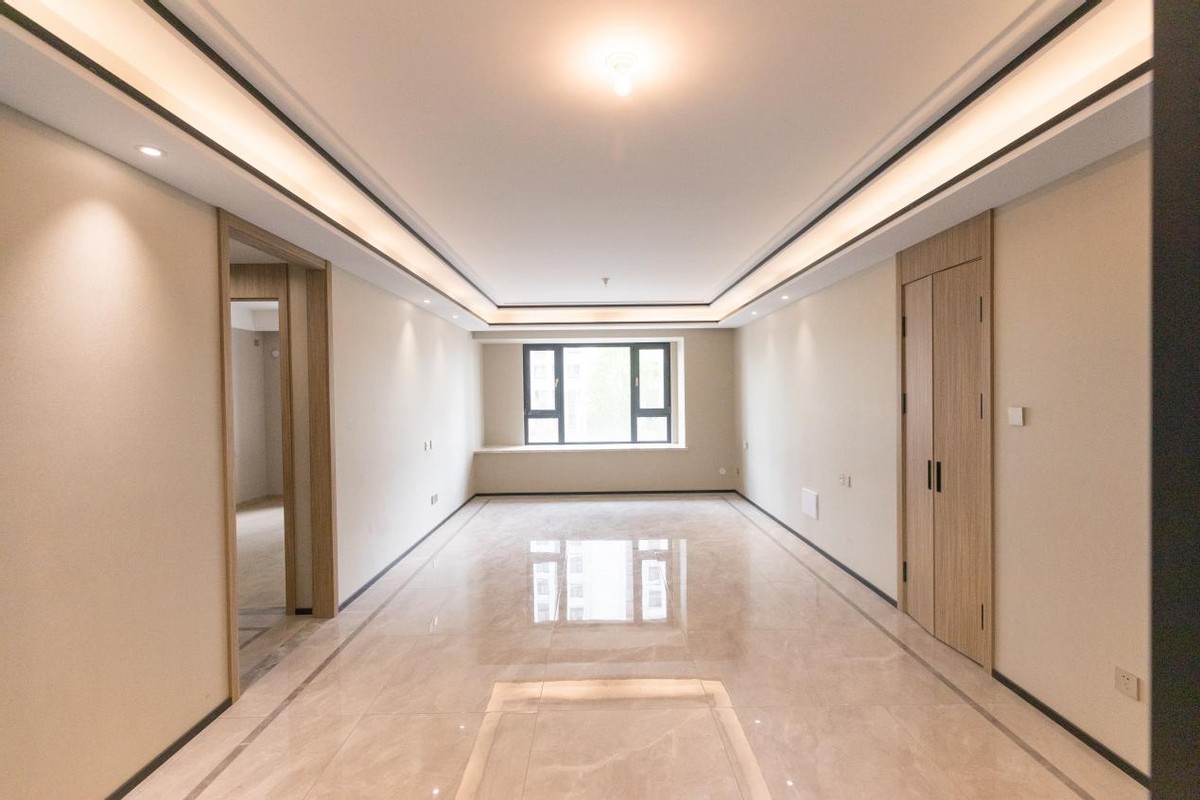 豪邦锦上交房问题,豪邦锦上138平洋房一梯一户