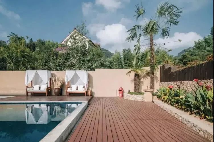 隐于莫干山山林中的5家神仙度假民宿，与自然撞个满怀丨南方民宿