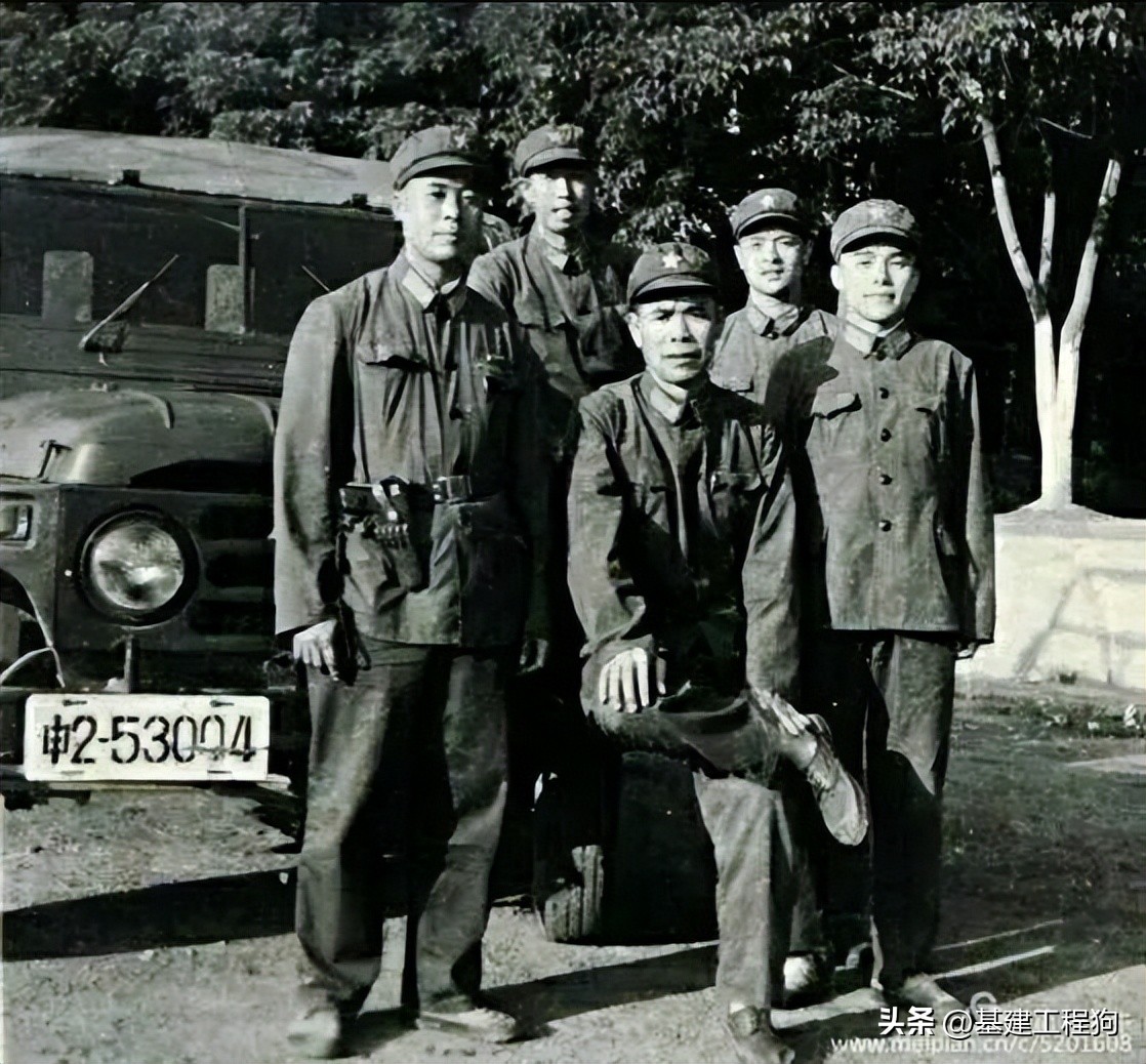 难忘啊老知青,基建工程兵31支队303团历史
