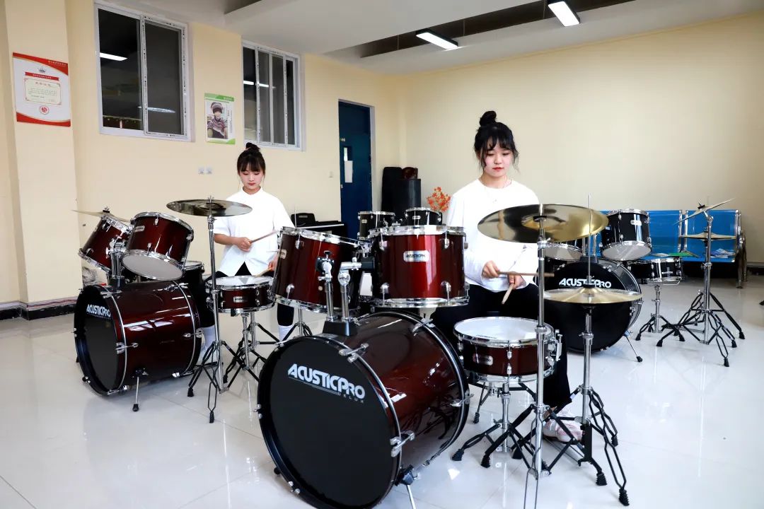 技能就业路宽广——周*交口**通技师学院毕业生就业巡礼 幼师专业