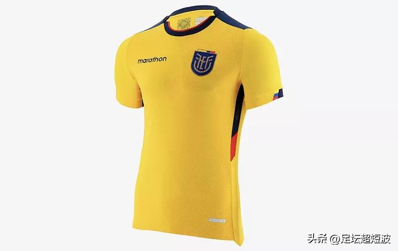 2018年世界杯32强球衣汇总,世界杯3强主客场球衣