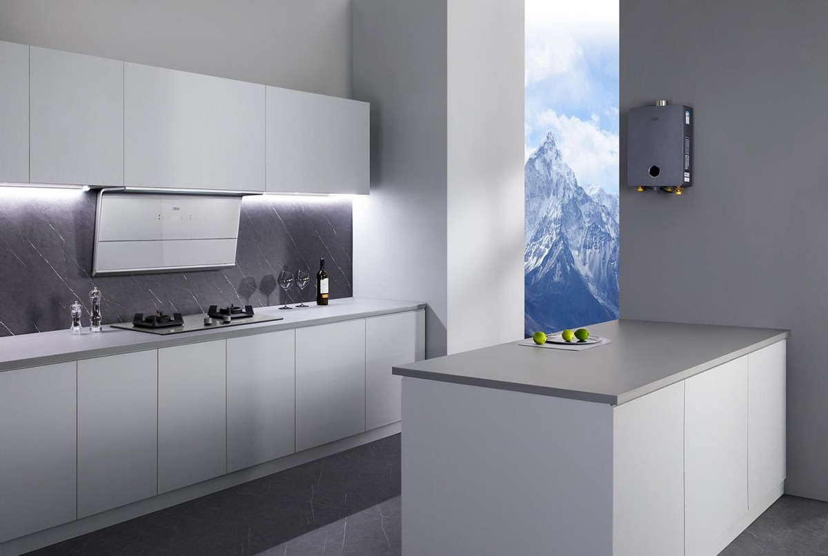 国民品牌万家乐,万家乐致极pro系列三件套