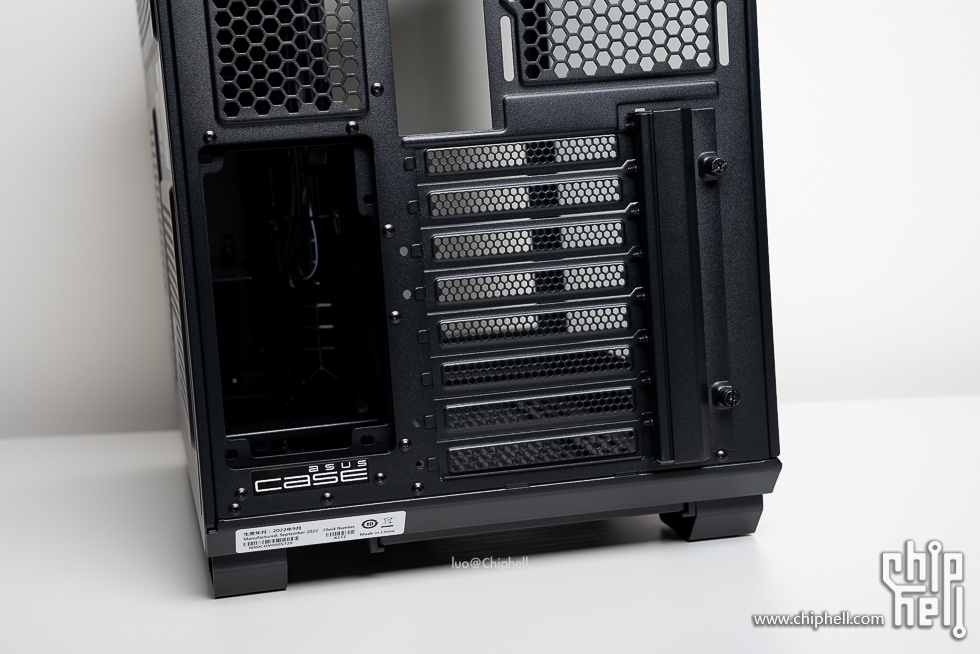 华硕tufgaminggt502弹药库白色,华硕gt502机箱黑橙搭配