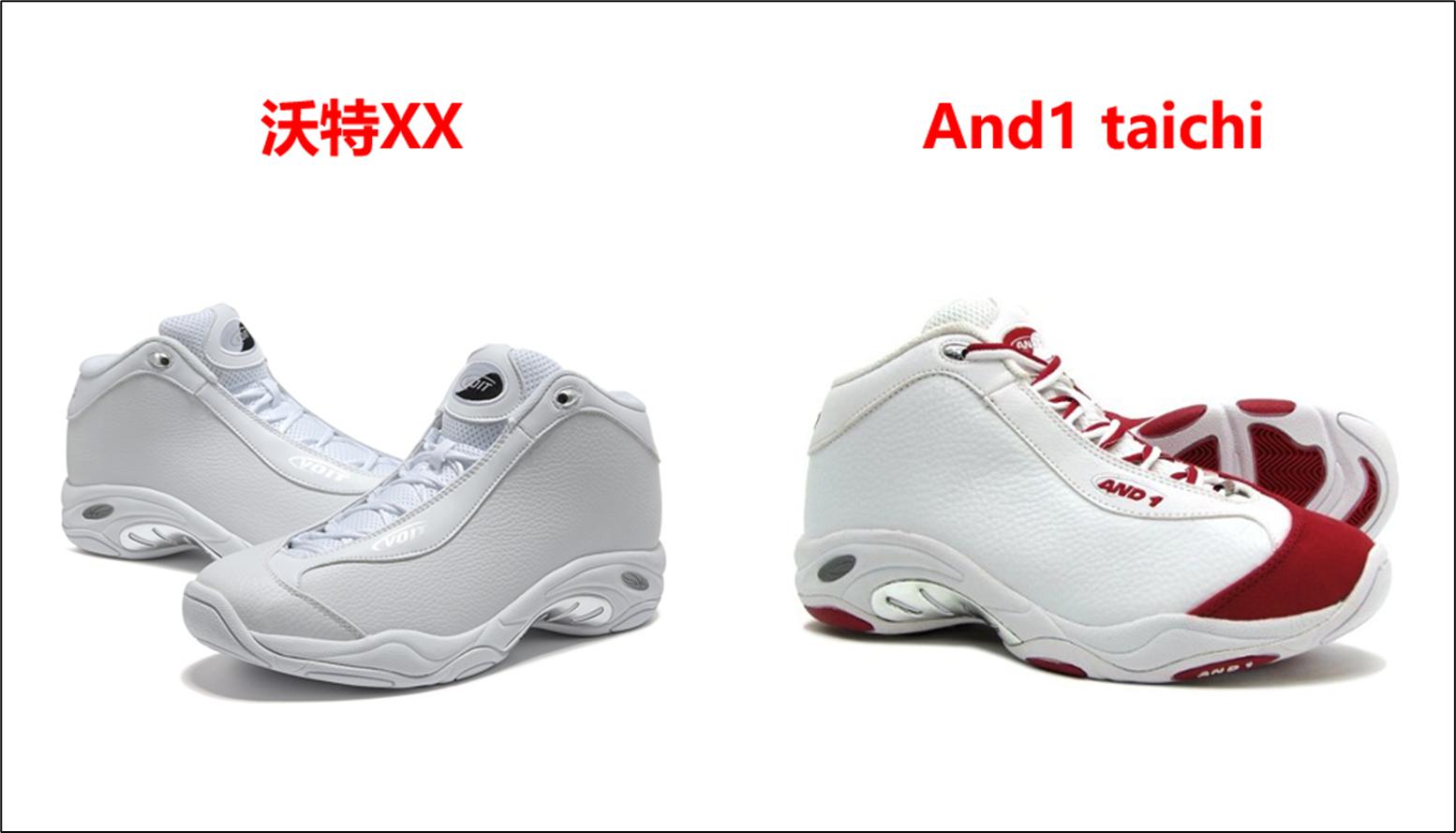 voit沃特态极篮球鞋实战测评,voit沃特篮球鞋是什么品牌