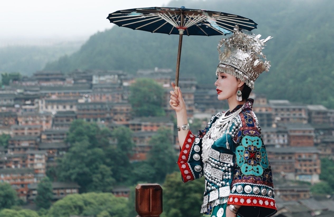 贵州千户苗寨3天2夜跟团游,贵州西江千户苗寨三日游价格多少