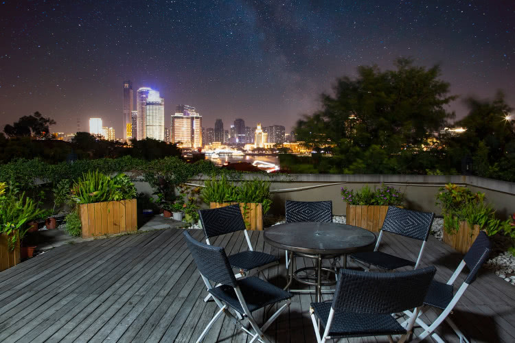 厦门旅游鼓浪屿酒店,厦门看鼓浪屿最好的酒店