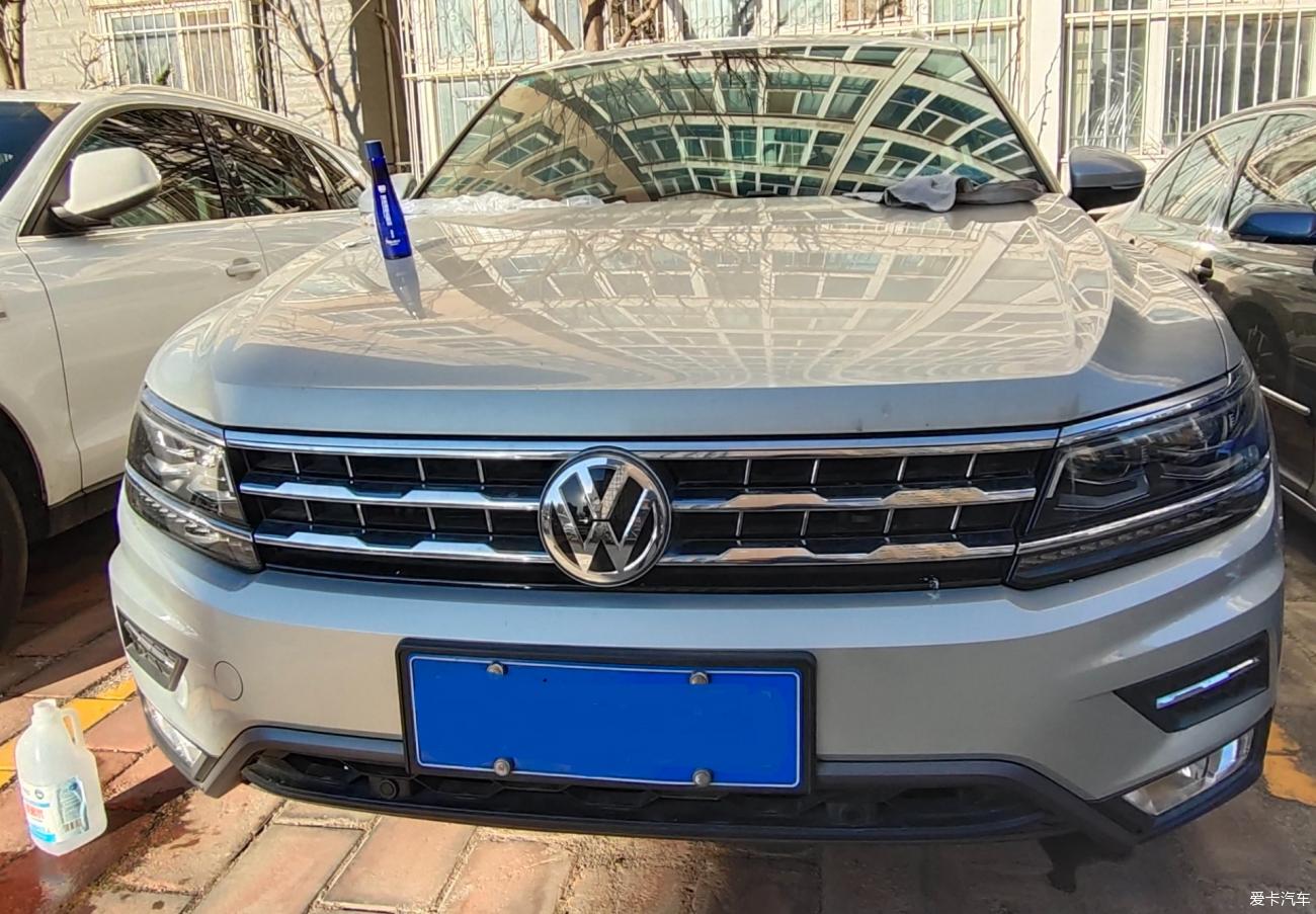 终于可以放心开车了