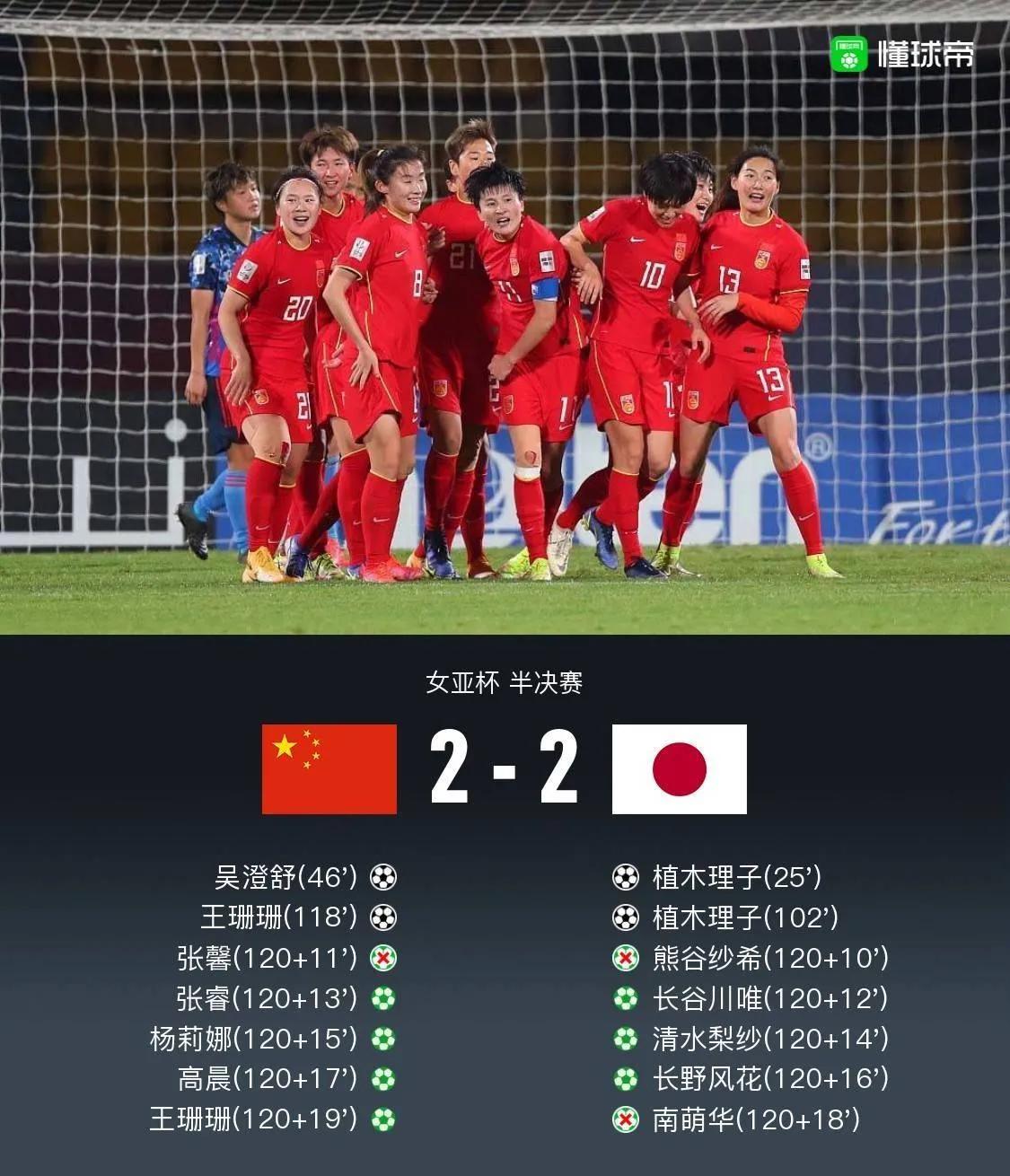 中国男足比赛态度跟女足比赛态度,女足逆转韩国夺冠后男足什么态度