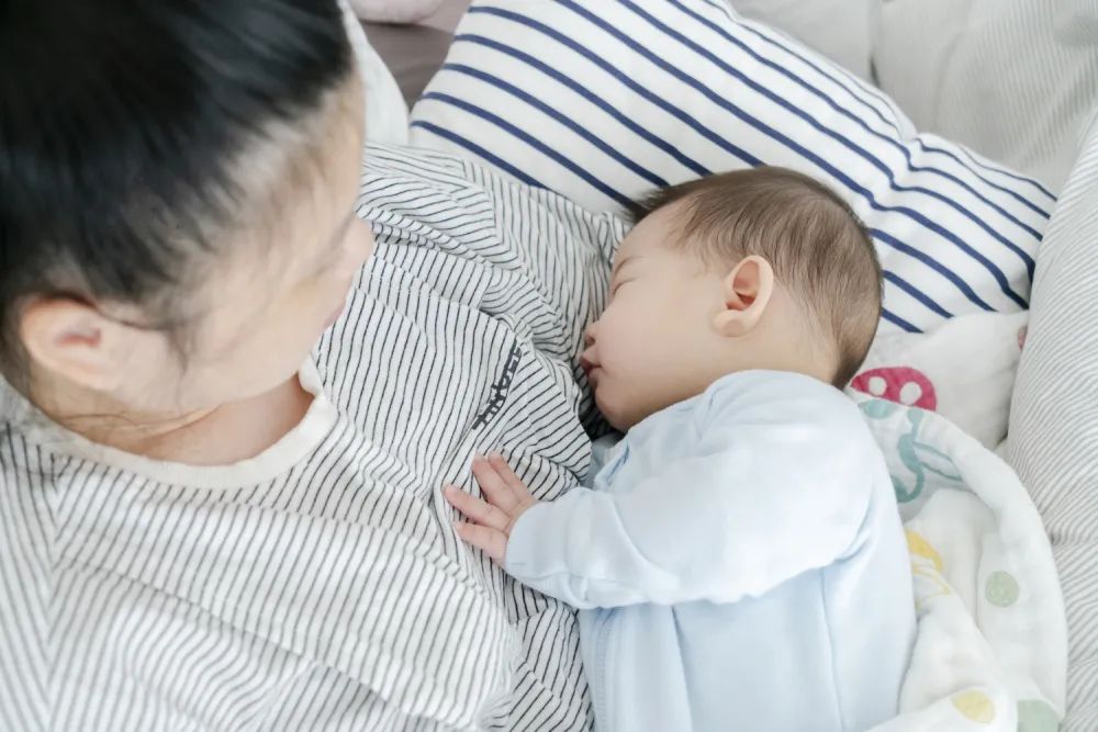 第一波阳了,婴幼儿阳了之后几天转阴