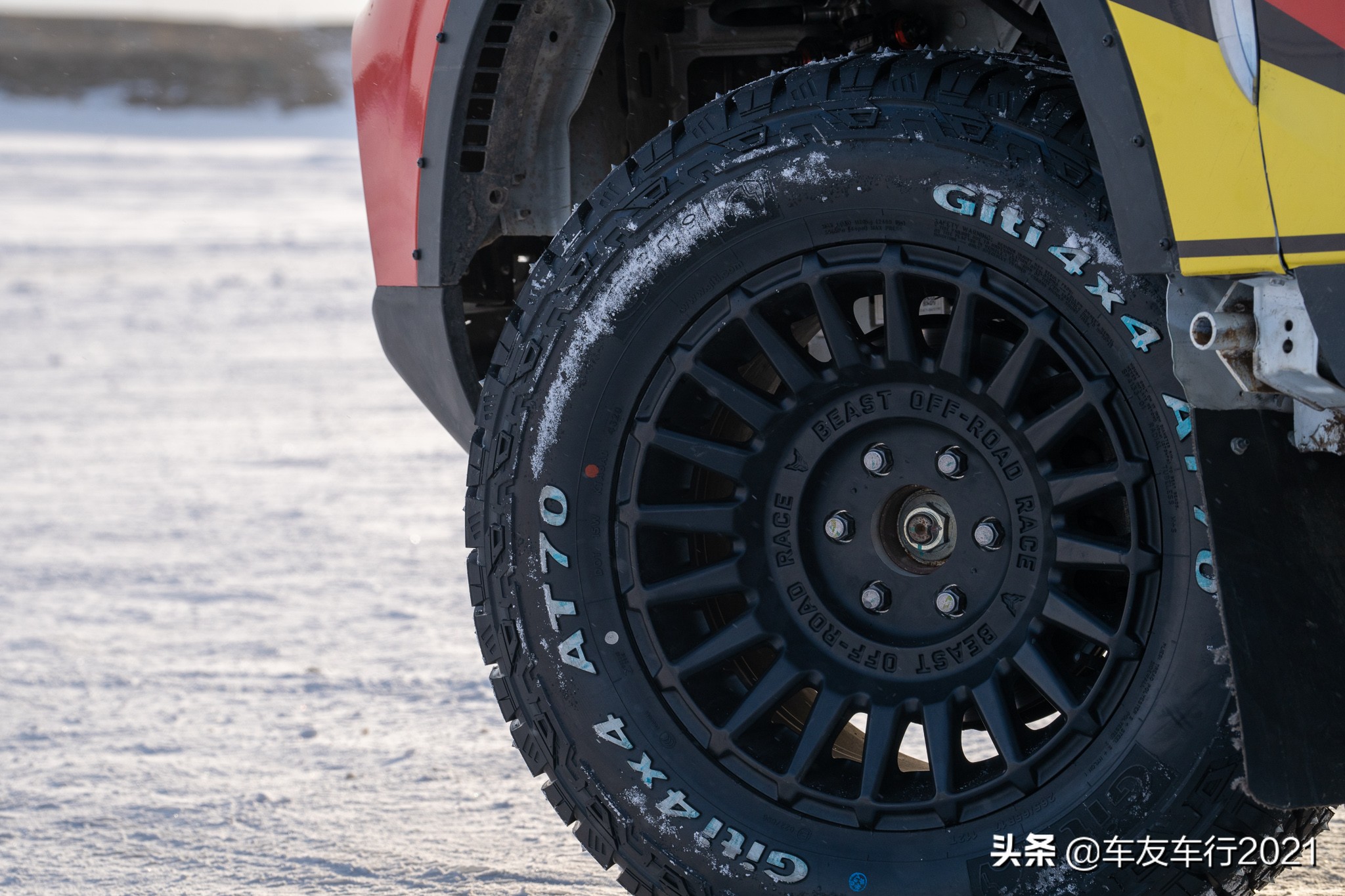 人人皆可开车越野，关于行车越野的小知识您知道吗？