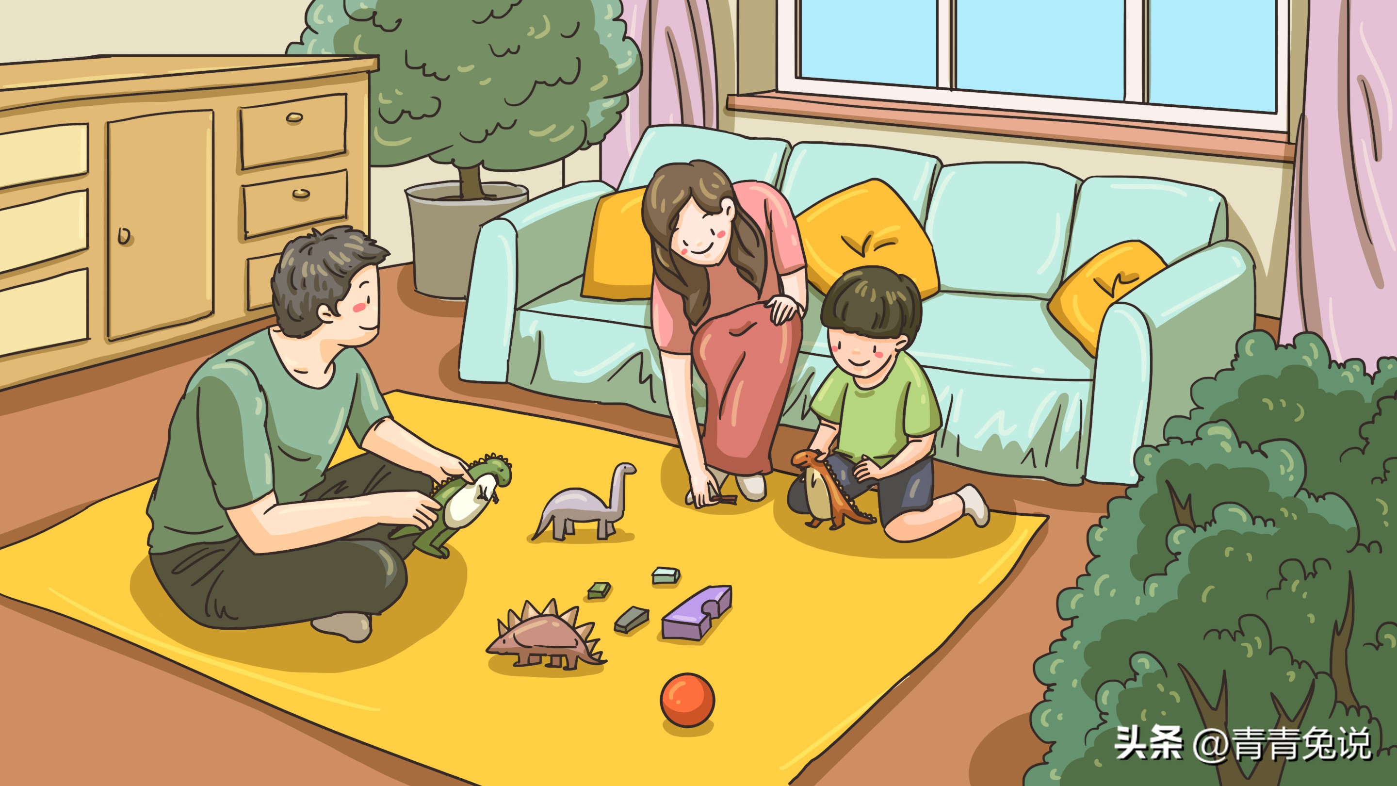 陪6个月宝宝玩的亲子游戏,10个超赞亲子游戏提升陪伴质量