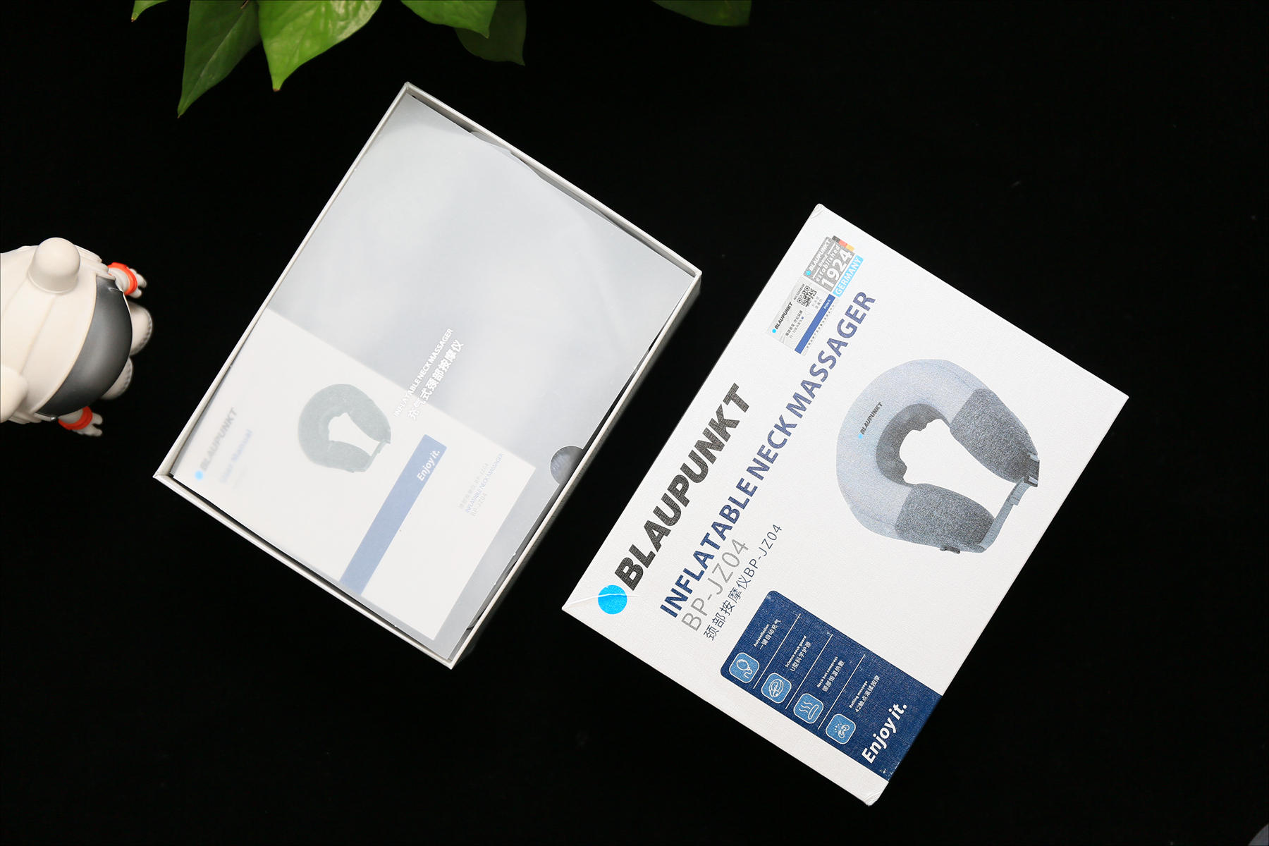 baopai颈椎按摩器测评,护颈枕护颈椎的神器