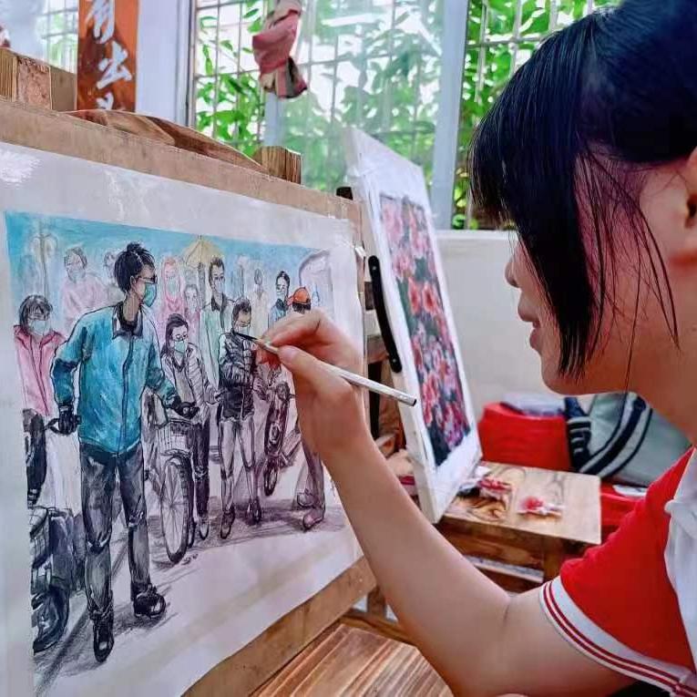 阳春二中特长生分数线,2024阳春一中特长生有多少人报名