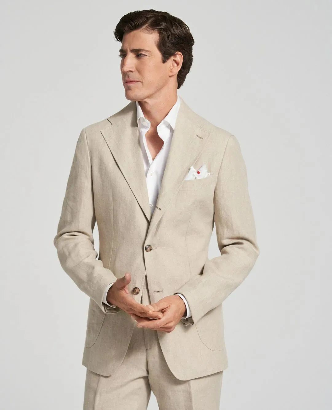 男士衬衫领子怎么选,男士衬衫哪种领型好看